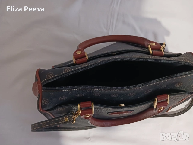 Италианска чанта от еко кожа, снимка 9 - Чанти - 53156779