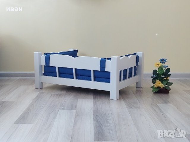 Легло за куче, коте(модел Тими) , снимка 14 - За кучета - 16135390