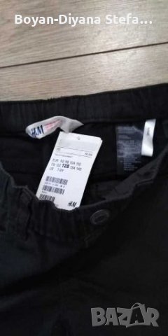 Дънки нови HiM, снимка 2 - Детски панталони и дънки - 27931236