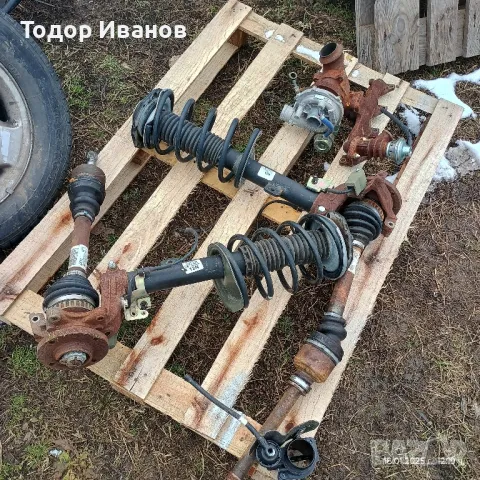 Нови части за Ситроен и Пежо , снимка 9 - Автомобили и джипове - 48734945