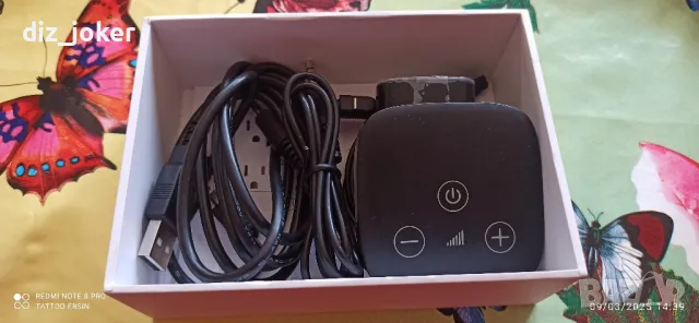 Tv connector за слух, снимка 4 - Слухови апарати - 49424679