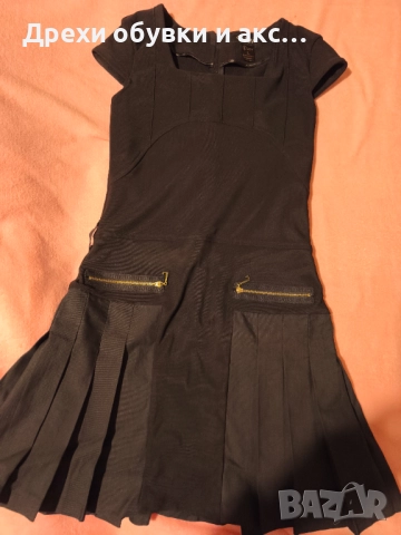 Рокля Л размер , снимка 2 - Рокли - 52459025