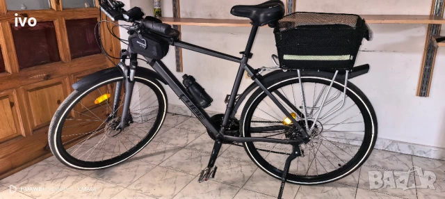 Велосипед CUBE Nature 28"