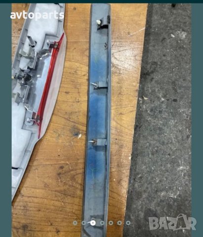 Mazda 6 2007година комби -лайсна и трети стоп за багажник, снимка 3 - Части - 40379402