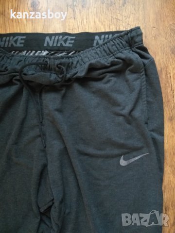 Nike Dri-Fit Fleece Training Pants Cuffed - страхотно мъжко долнище 2ХЛ, снимка 8 - Спортни дрехи, екипи - 44103835