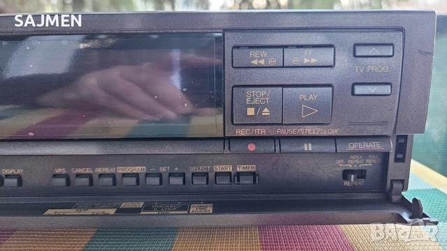 JVC HR -D 545 EE, снимка 10 - Декове - 52920327