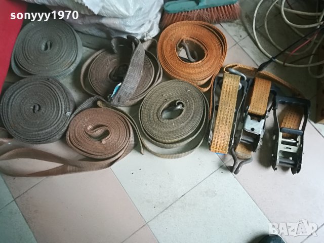 ТРЕСЧОТКИ-15ЛВ ЗА БР & КОЛАНИ-15ЛВ ЗА БР, снимка 4 - Аксесоари и консумативи - 28689557