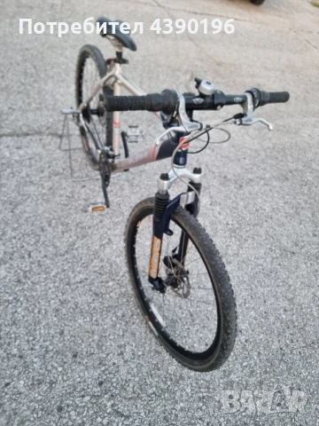 KTM  26" 19" с.тръба, снимка 6 - Велосипеди - 50703429