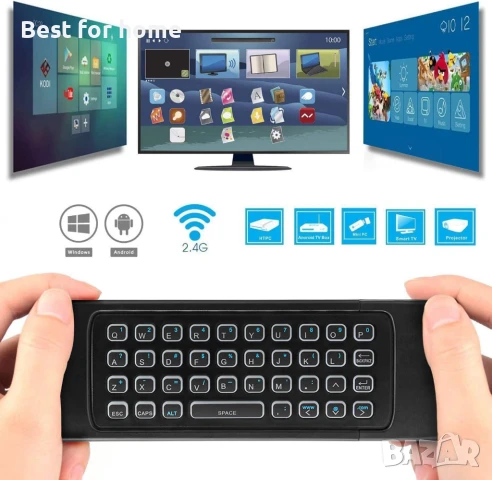 Безжично дистанционно, снимка 6 - Дистанционни - 51078016