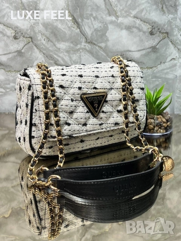 Дамски Чанти ⚜️Guess, снимка 12 - Чанти - 52965899