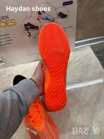 Футболни стоножки Puma Ultra, снимка 7 - Маратонки - 53440175