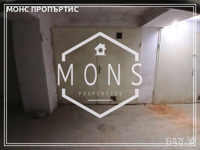 Двоен гараж за продажба в  кв. Колю Фичето, гр. Велико Търново, снимка 2 - Гаражи и паркоместа - 51735105