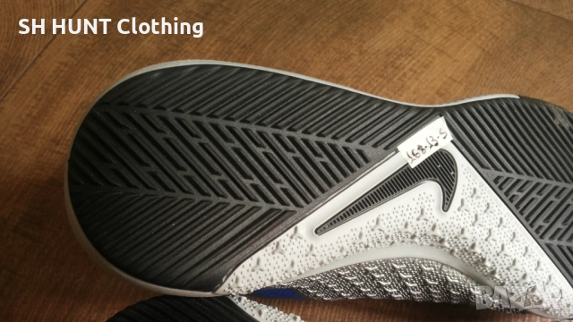 NIKE PHANTOM VSN AO3267-400 Размер EUR 38,5 / UK 5,5 детски за футбол 168-13-S, снимка 15 - Футбол - 52666803