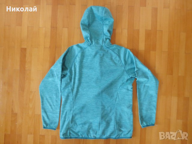 Millet W Tweedy Mountain Hoodie Curacao, снимка 5 - Спортни екипи - 26968158