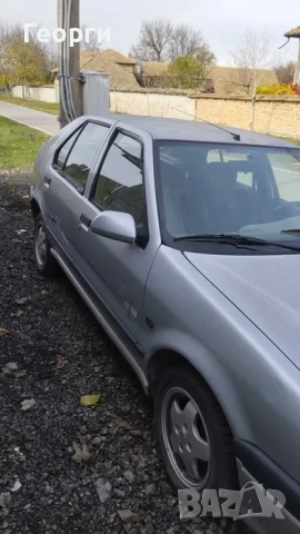 Продавам Рено 19 и Лада Самара на части, снимка 4 - Части - 52895580