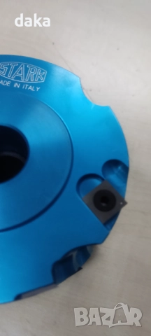 Спираловидна фалцова фрезова глава, снимка 4 - Други машини и части - 52322265