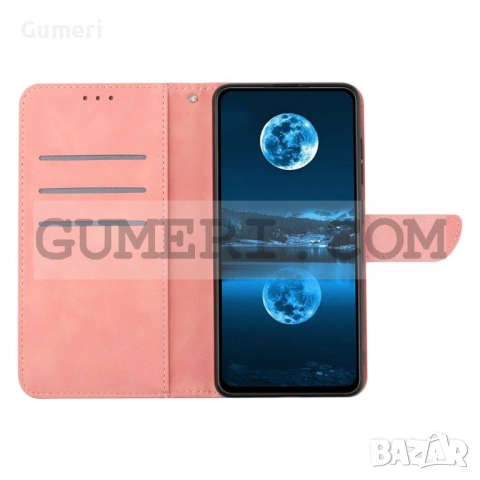 Oppo A5 5G Тефтер Wallet, снимка 7 - Калъфи, кейсове - 52175436