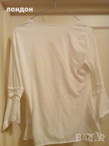 Дамска блуза от Англия  193, снимка 4 - Блузи с дълъг ръкав и пуловери - 26906190