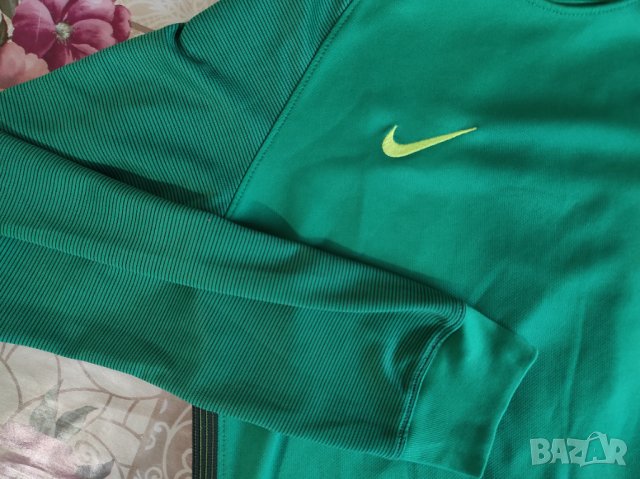 Тениска Nike FCB BARCELONA 12-13г., снимка 3 - Детски тениски и потници - 34733538
