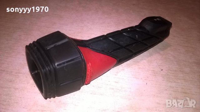 energizer-гумиран прожектор-16х4х4см-внос франция, снимка 3 - Други инструменти - 27535938