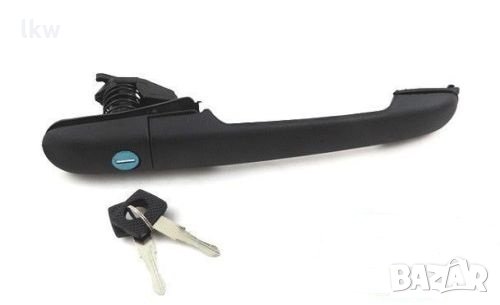 Дръжка за врата външна за MERCEDES VITO / VIANO / V-CLASS 1996-2003, снимка 2 - Части - 28646344