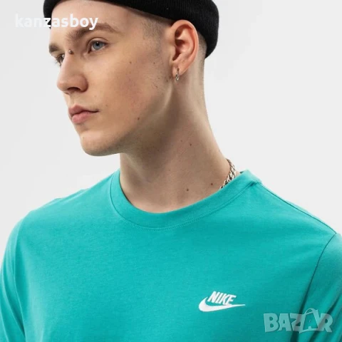 NIKE - страхотна мъжка тениска XL