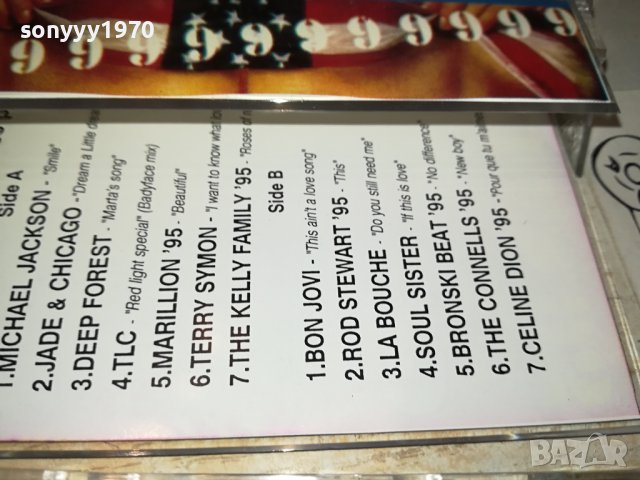 NEW BLUES 95-КАСЕТА 2311230730, снимка 7 - Аудио касети - 43110856