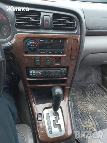 Subaru Outback 2.5i, снимка 6 - Автомобили и джипове - 53460513