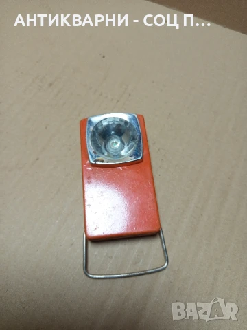 Соц Стар Прожектор., снимка 7 - Антикварни и старинни предмети - 51085552