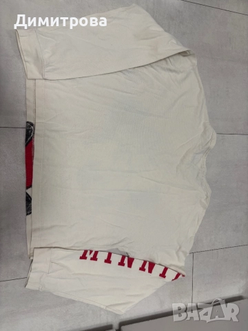 Детска къса широка блузка Zara 13-14г. 164см, снимка 6 - Детски Блузи и туники - 52181076