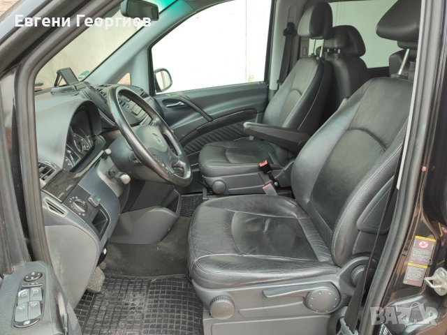 Кемпер Mercedes Viano, снимка 7 - Каравани и кемпери - 43104767