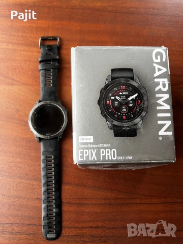Garmin Epix pro (2gen)