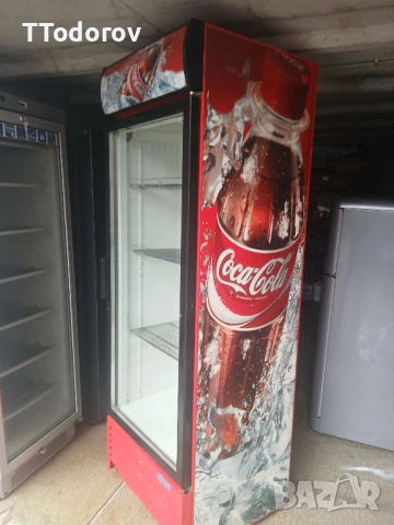 Професионална хладилна витрина Frigorex FV500, 500 литра 