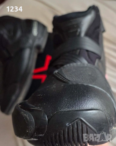 Продавам Alpinestars SMX-1 R V2, Alpinestars SMX-1 R V2 Vented, снимка 8 - Аксесоари и консумативи - 53139089