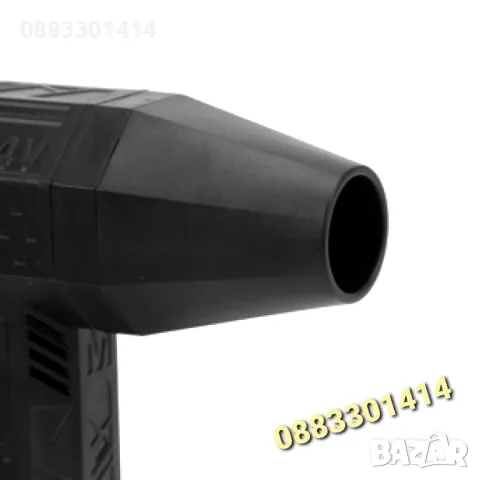 Въздушен вентилатор Techsuit 130000 RPM , снимка 7 - Вентилатори - 49782105