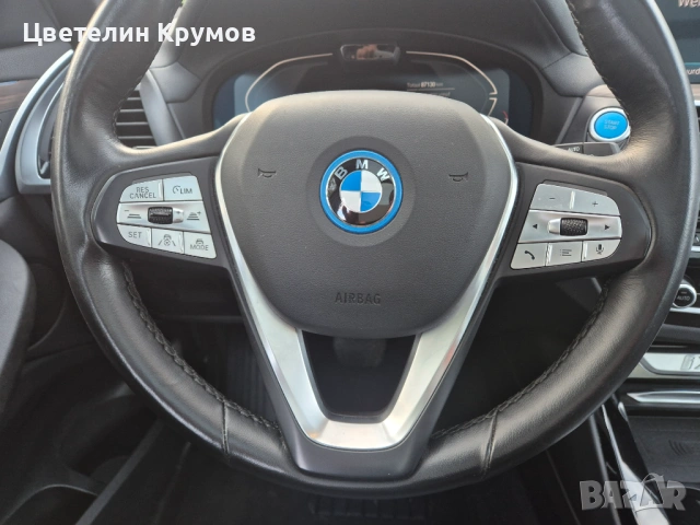 BMW iX3 RWD, снимка 11 - Автомобили и джипове - 53026644