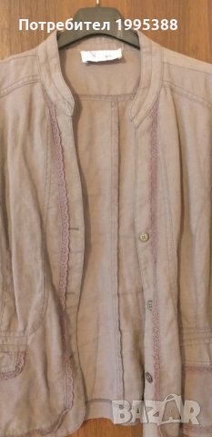 Дамско яке/сако, снимка 2 - Сака - 33198079