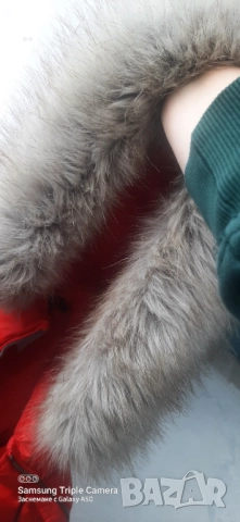 Дамско яке tommy jeans S, снимка 3 - Якета - 52814070