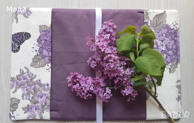 Текстилна подвързия за книги., снимка 11 - Други - 32666406