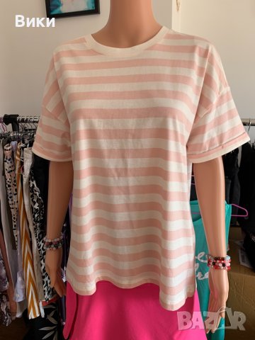 Esprit дамска тениска, снимка 8 - Тениски - 40563906