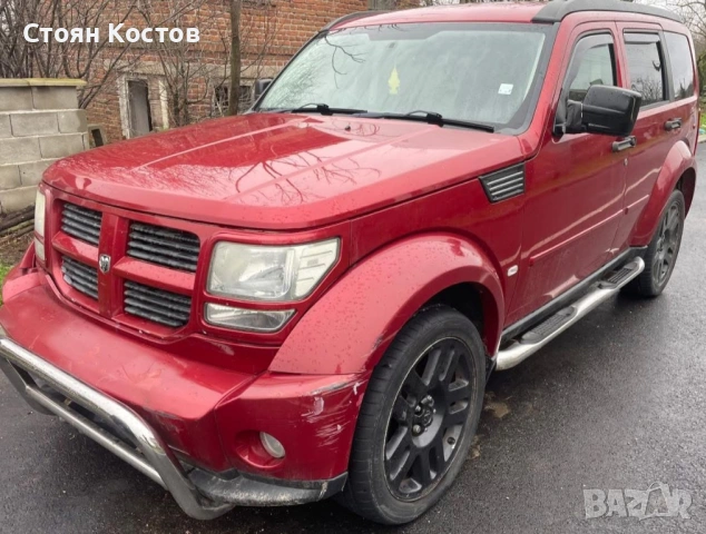 Dodge Nitro 2.8 CRD