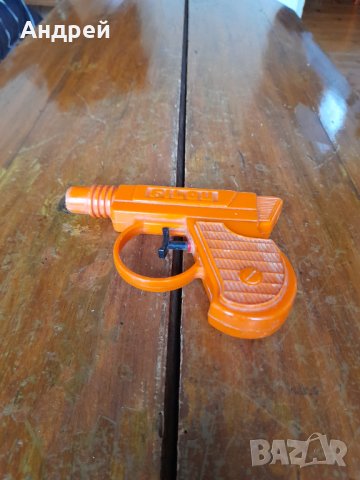 Стар воден пистолет,играчка #6