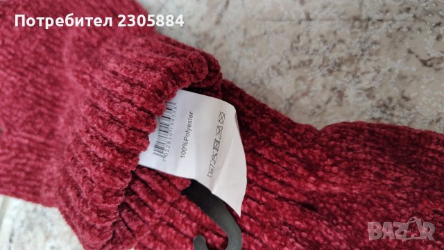 Дамски зимни ръкавици, снимка 3 - Ръкавици - 43554539