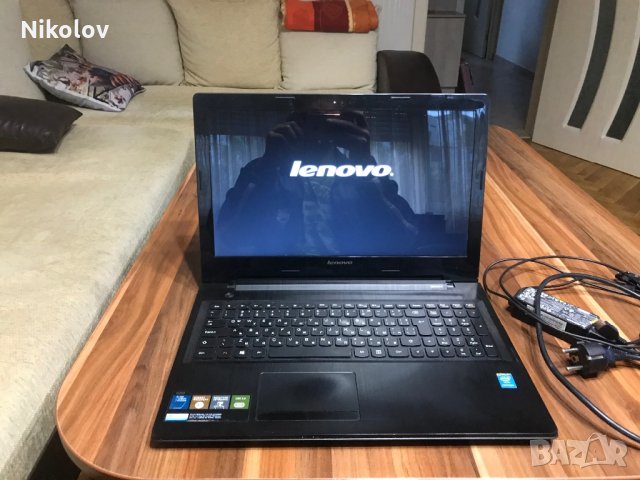 Lenovo G50 -30 Лаптоп на части, снимка 2 - Лаптопи за работа - 26947998