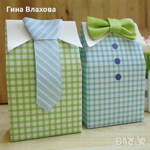 Картонени кутийки