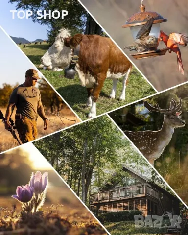 KJK 4K 32MP камера за пътеки, камера за лов с нощно виждане, снимка 2 - Камери - 48694182