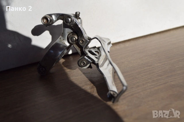 Преден Декланшор Campagnolo Avanti Triple, снимка 4 - Части за велосипеди - 52546724