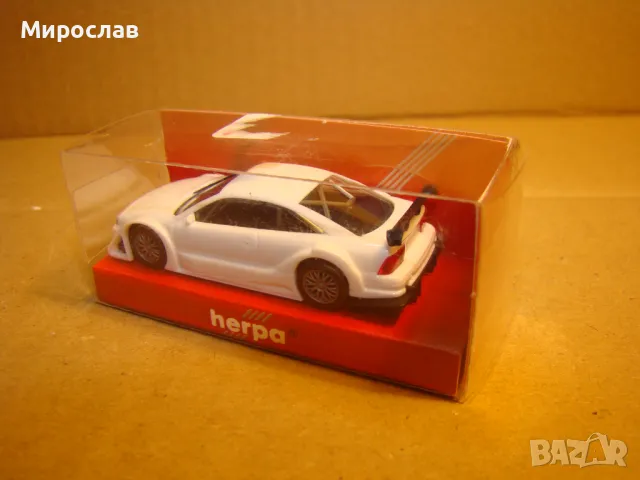 HERPA H0 1/87 OPEL CALIBRA МОДЕЛ КОЛИЧКА ИГРАЧКА, снимка 3 - Колекции - 48603699