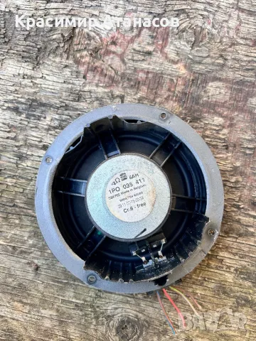 1P0035411. Говорител преден за десен за Сеат Алтеа. 2005-2014г, снимка 2 - Части - 50304992