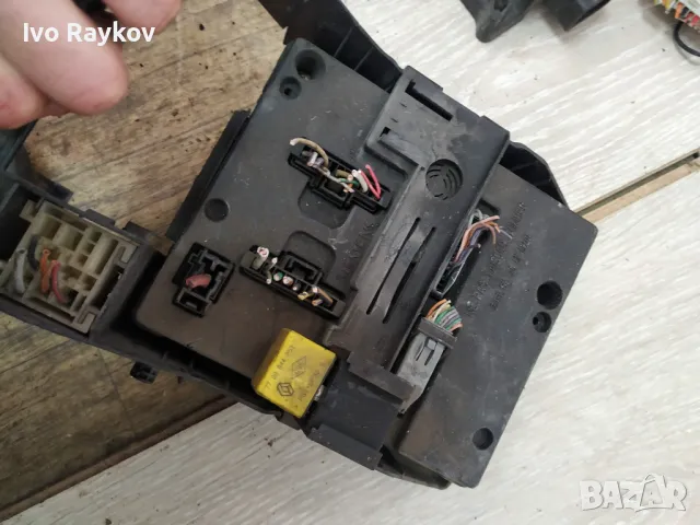 BSI модул за Renault Megane Scenic (10.1996 - 12.2001), 7703297929, снимка 5 - Части - 48175935